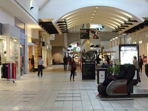 Northgate shopping mall in Seattle